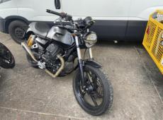 Moto Guzzi V7 850 Stone (3251 km)