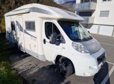 Elnagh P200 (127973 km)