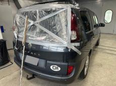 Renault Grand Espace (205696 km)