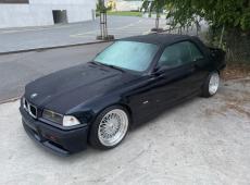 BMW Baureihe 3 – E36 Cabriolet (60013 km)