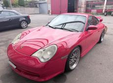 Porsche 911 (323415 km)