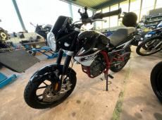 Malaguti Monte 125 (11334 km)