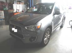 MITSUBISHI ASX 2.2 DID 4WD ID 450329