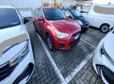 Mitsubishi ASX (409055 km)