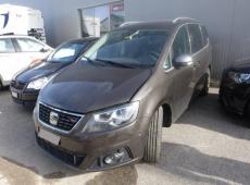 SEAT Alhambra (81067 km)