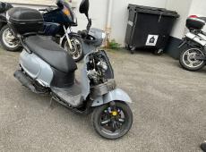SYM FIDDLE IV 125 (12230 km)