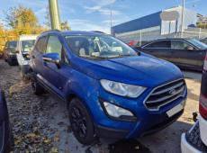 Ford EcoSport (151579 km)