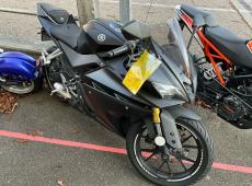 Yamaha YZF-R125 ABS (30000 km)