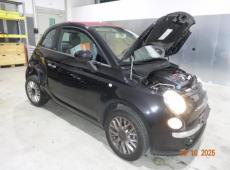 Fiat 500 C (40255 km)