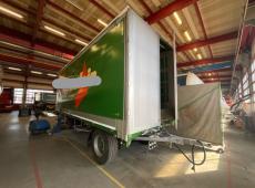 Eschler 2 UL 18 EBS (2500 km)