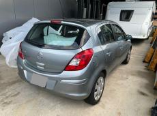 Opel Corsa (166695 km)