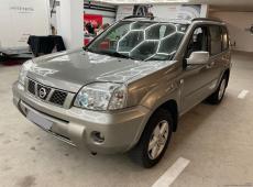 Nissan X-Trail (93222 km)