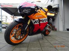 Honda CBR 600 RA ABS 13 (27769 km)
