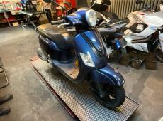 SYM [Sanyang] Fiddle III 125i (14732 km)