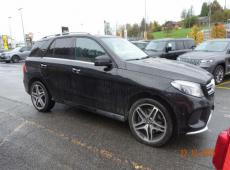Mercedes-Benz GLE-Klasse W166 (183491 km)