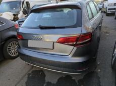 Audi A3 Sportback (76625 km)