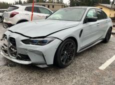 BMW Série 3 G80 (29196 km)