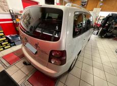 VW Touran 2.0 TDI – (145442 km)