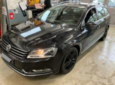 VW Passat Variant 2.0 TDi (269383 km)