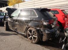 Audi RS3 Sportback (97131 km)