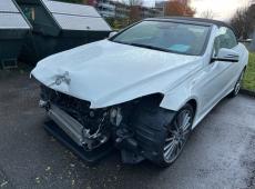 Mercedes-Benz E-Klasse A207 Cabriolet (33162 km)