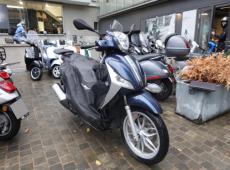 Piaggio Medley 125 iGet (24538 km)