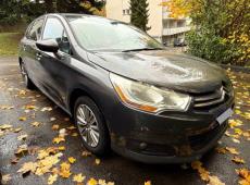 Citroen C4 (285777 km)