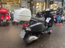 Piaggio Vespa 125 LX4 (34800 km)
