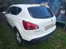 Nissan Qashqai (182510 km)