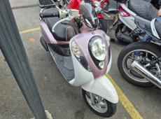 SYM [Sanyang] Mio 50 (13516 km)