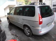 Peugeot 807 (308124 km)