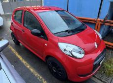 Citroen C1 (155379 km)