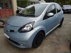 Toyota Aygo (213458 km)