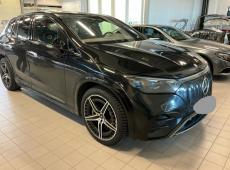 Mercedes-Benz EQE SUV X294 (130894 km)