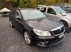 Skoda Octavia Combi (239838 km)