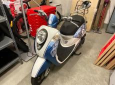 SYM [Sanyang] Mio (11644 km)