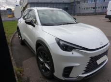 Lexus LBX FWD Relax CVT LBX (0 km)