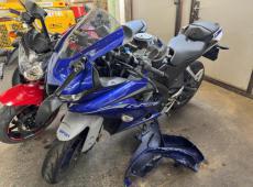 Yamaha YZF-R125 ABS (20454 km)