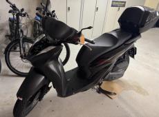 Honda SH 125i ABS (782 km)