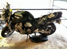 Suzuki GSF 600 Bandit (59974 km)