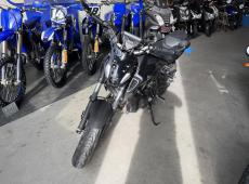 Yamaha MT-07 Pure ABS 001 MT-07A ID 450657