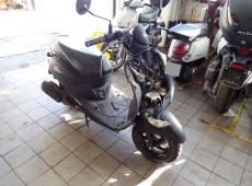 SYM [Sanyang] Mio 100 (15644 km)