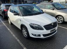 Skoda Fabia (190067 km)