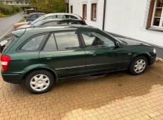 Mazda 323 F (126865 km)