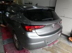 Opel Astra (122082 km)