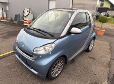 Smart Fortwo (159390 km)