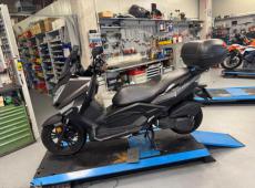 Antriebsart Storm 125 (4619 km)