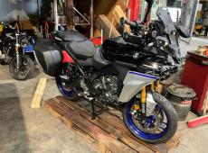 Yamaha Tracer 9 GT+ (550 km)