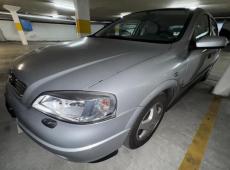 Opel Astra (94866 km)