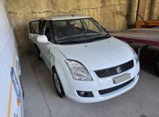 Suzuki Swift (167000 km)
